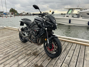 Yamaha MT-10