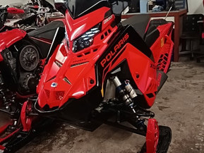 Polaris XCR
