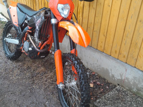 KTM 250