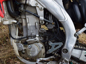 Honda CRF