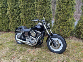 Harley-Davidson Dyna