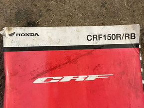 Honda CRF