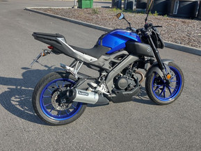 Yamaha MT-125