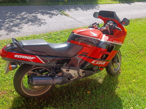 Honda CBR