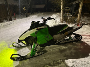 Arctic Cat M-sarja