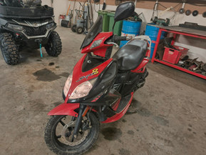 Kymco Super8
