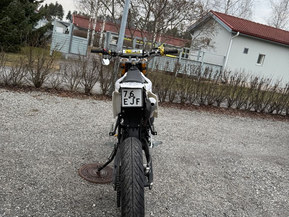 Drac Supermoto