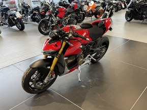 Ducati Streetfighter