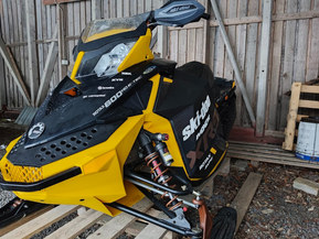 Ski-Doo MX Z