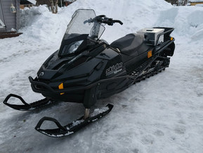 Ski-Doo Tundra