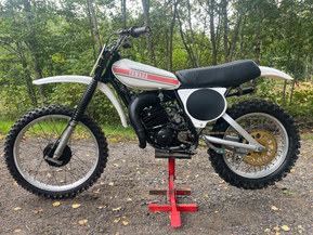 Yamaha YZ