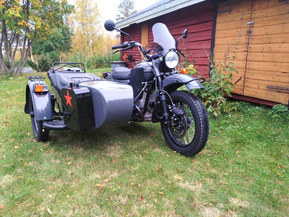 Ural M-63