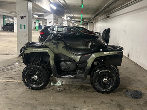 Can-Am Outlander Max