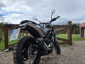 Husqvarna Svartpilen