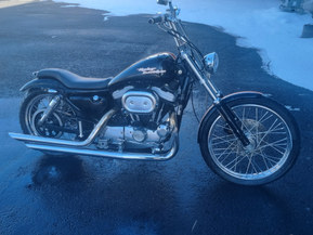 Harley-Davidson Sportster