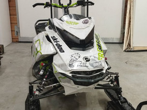 Ski-Doo Freeride