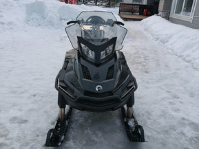 Ski-Doo Tundra