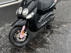 Yamaha Neos