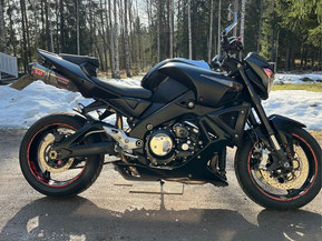Suzuki GSX