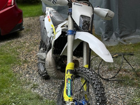 Husqvarna TE