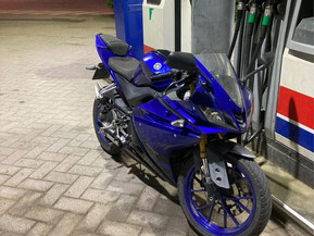 Yamaha YZF-R