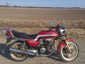 Honda CB
