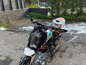 KTM 125