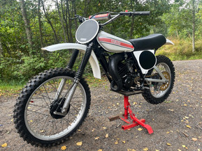Yamaha YZ