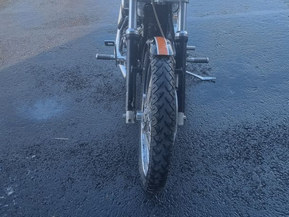 Harley-Davidson Sportster