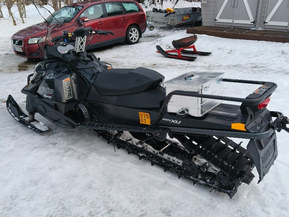 Ski-Doo Tundra
