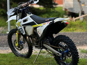 Husqvarna TE