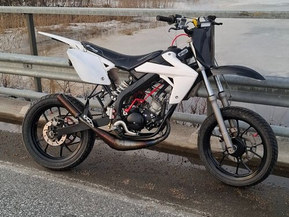 Drac Supermoto
