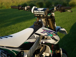 Kawasaki KX
