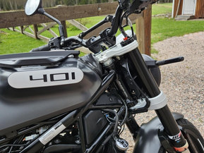 Husqvarna Svartpilen