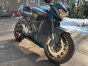 Suzuki GSX