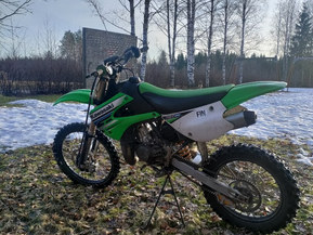 Kawasaki KX