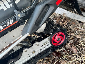 Polaris 550 sport touring