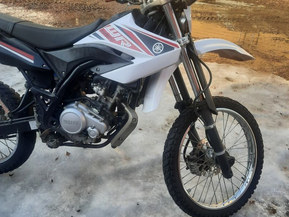 Yamaha WR