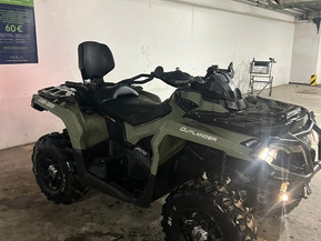 Can-Am Outlander Max