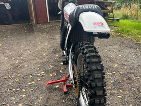 Yamaha YZ