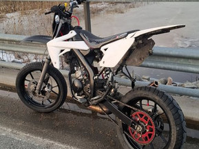 Drac Supermoto