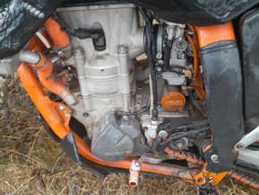 KTM 250