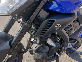 Yamaha MT-125