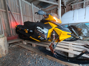 Ski-Doo MX Z