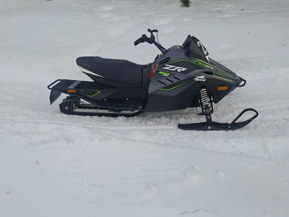 Arctic Cat ZR