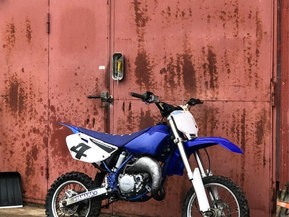 Yamaha YZ