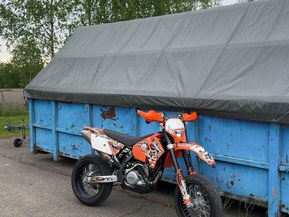 KTM 450