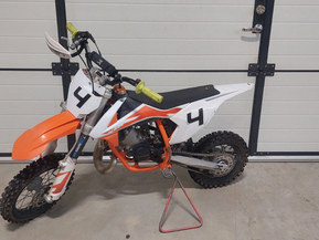 KTM 50