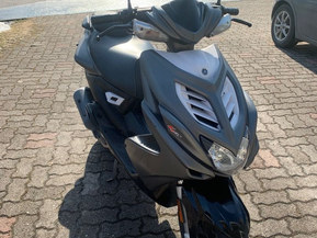 Yamaha Aerox