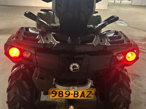 Can-Am Outlander Max